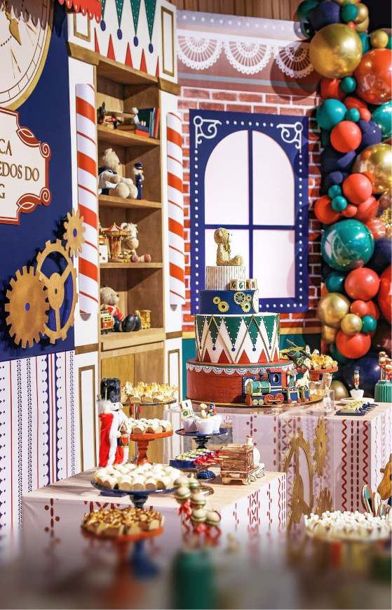 Fábrica de Brinquedos